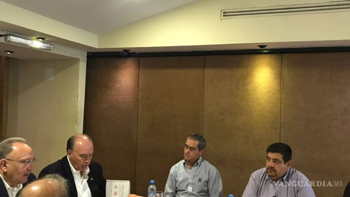 Presenta JDF informe a la UOECS