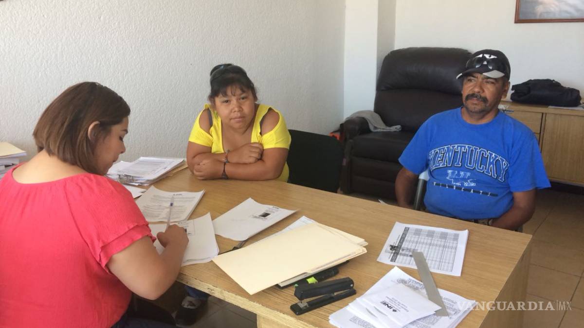 Designan en Torreón a observadores electorales con padecimientos