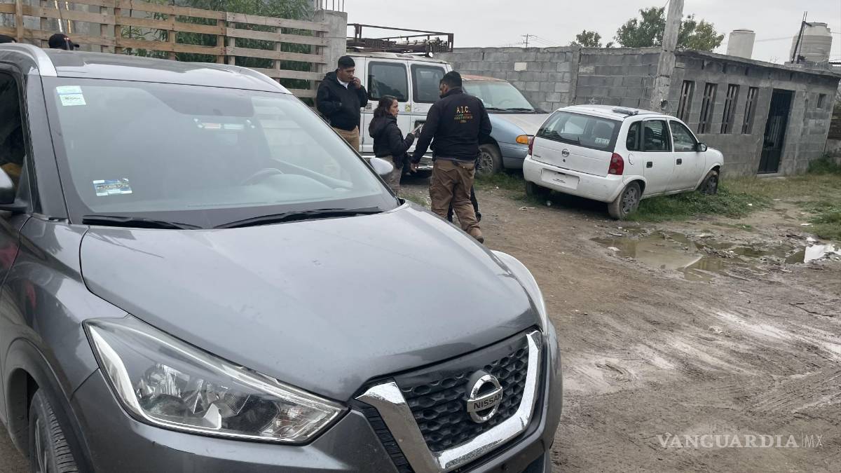 Encuentra muerto a su hermano: Saltillo