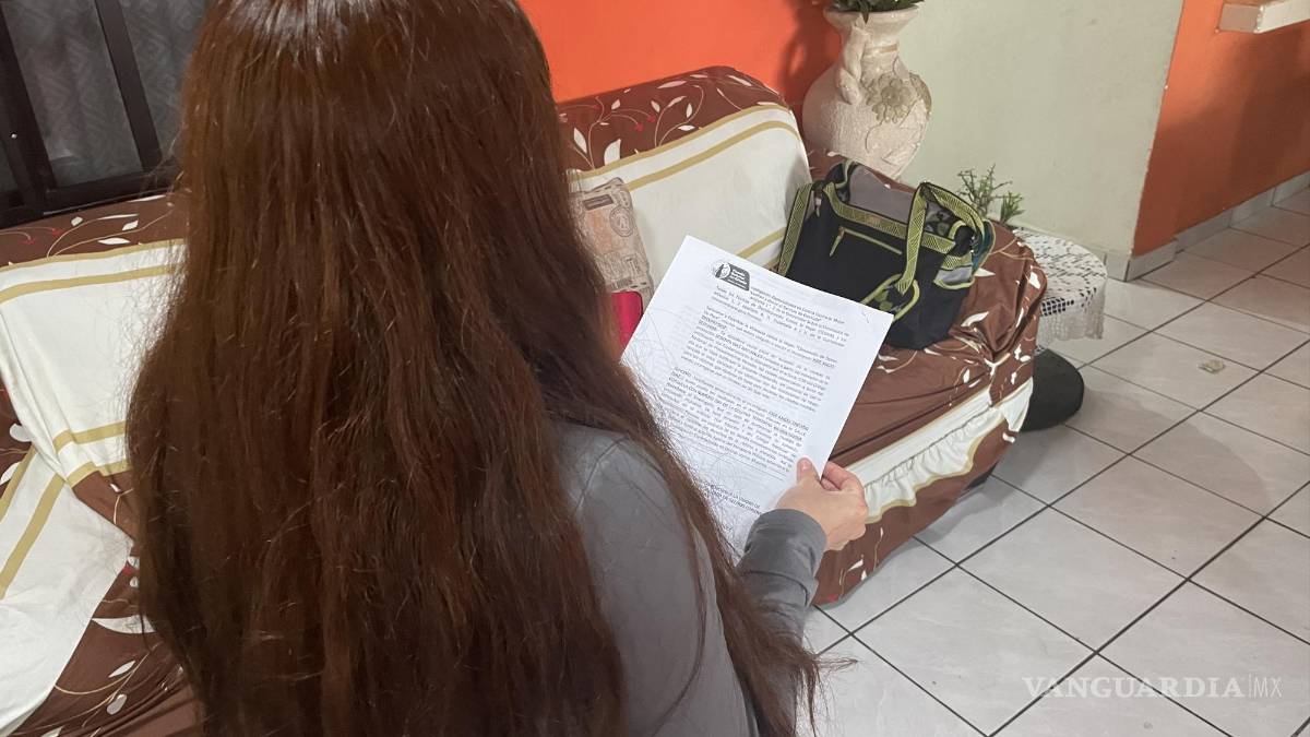 Denuncian a ex policía de Saltillo por violentar a su pareja; agresor huye