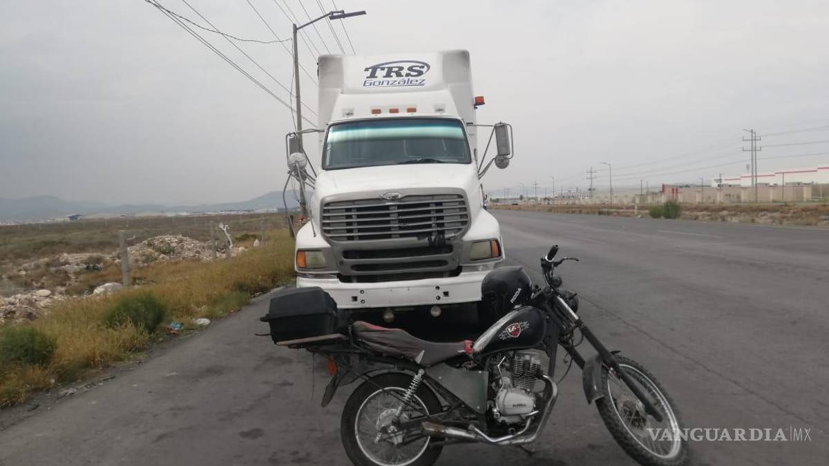 Frustran engaño de ‘aspirante’ a ‘montachoques’ en Arteaga