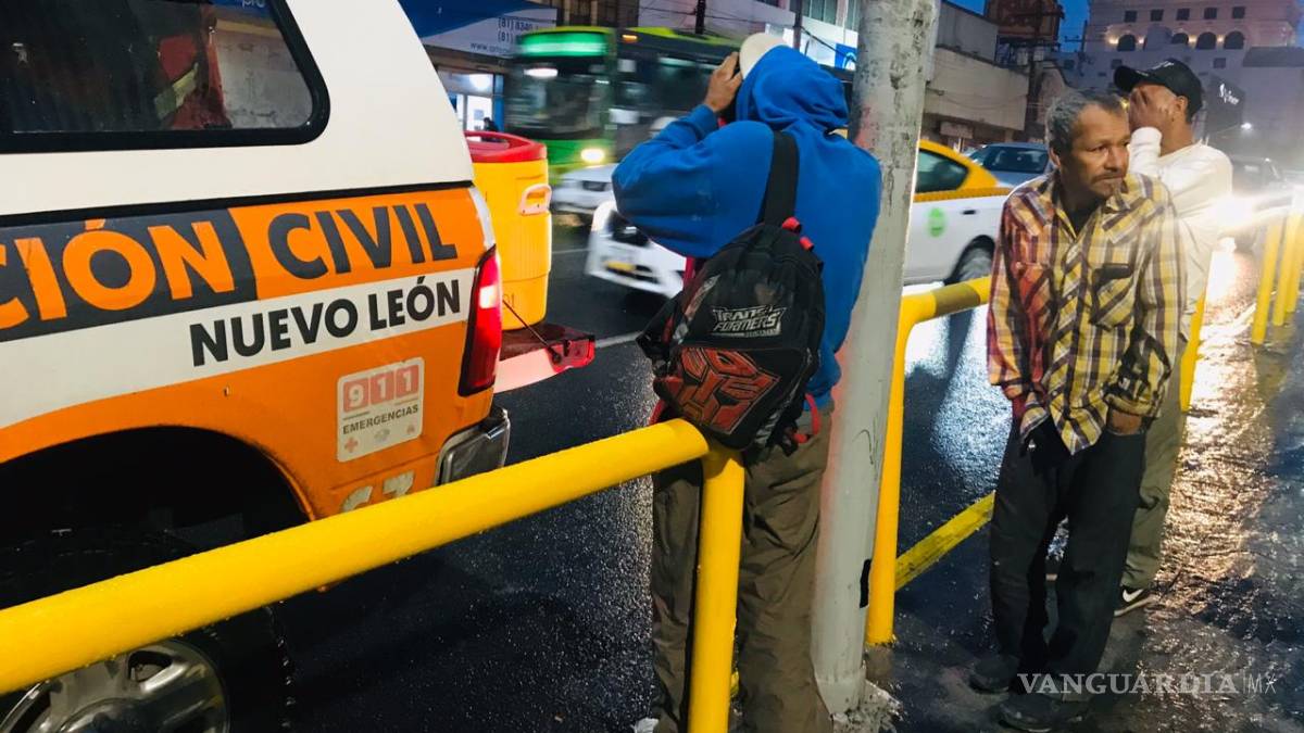 Ve Protección Civil de NL riesgos en carreteras de Coahuila