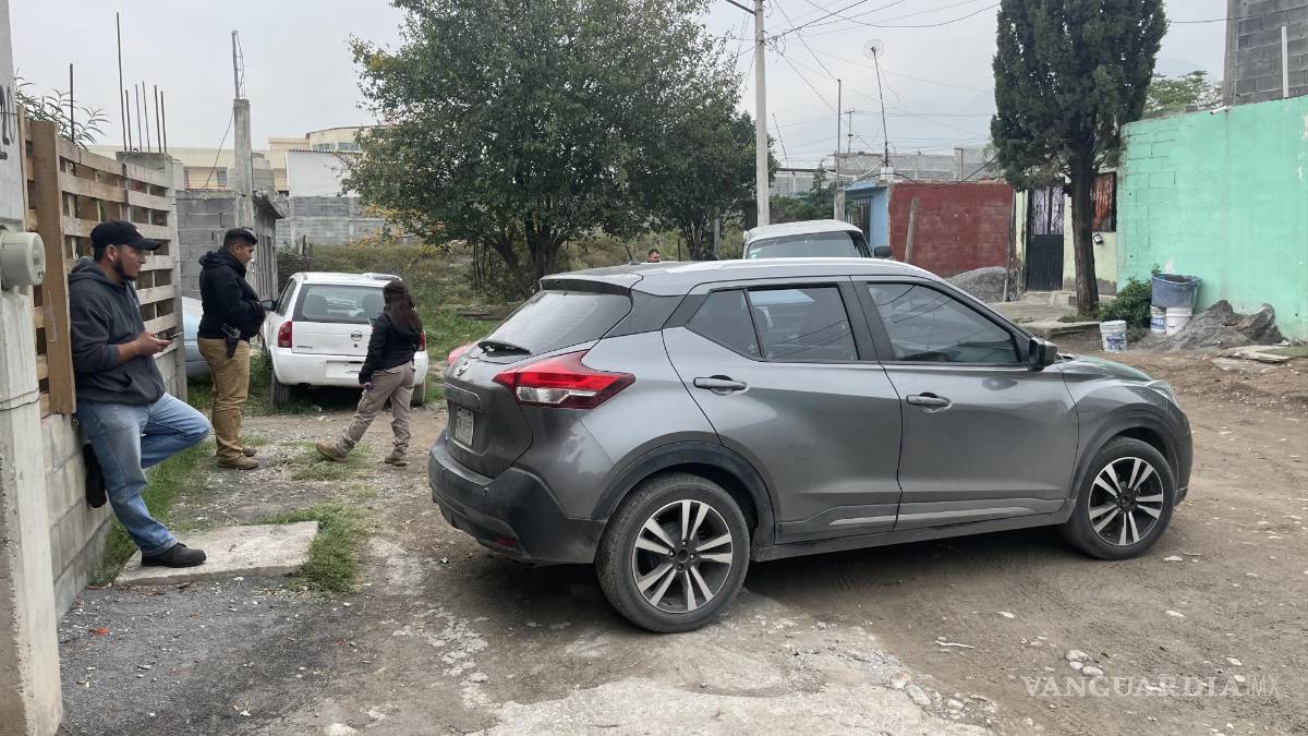 Encuentra muerto a su hermano: Saltillo