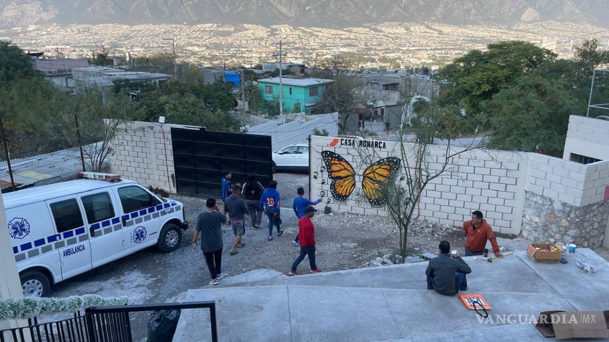 Padre Pedro Pantoja inspira labor de Casa Monarca, en Nuevo León