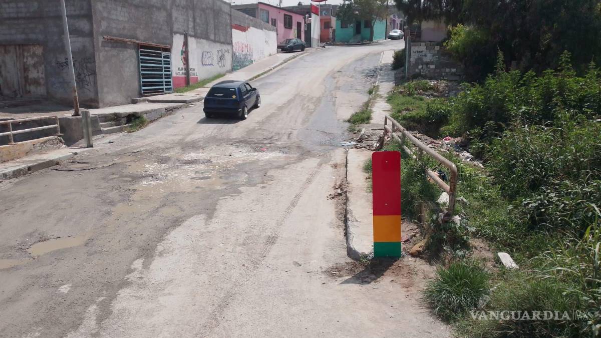 Saltillo: Así funcionan los semáforos pluviales; invierten 60 mil pesos