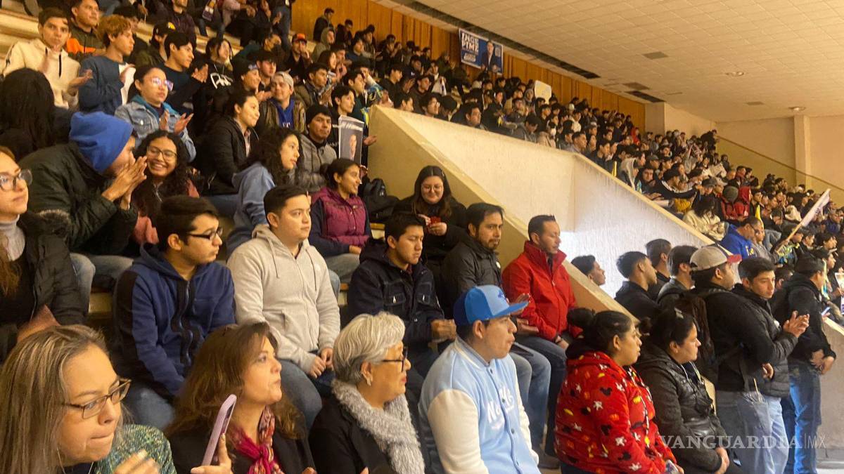 UAdeC crecerá de la mano de la Iniciativa Privada: Octavio Pimentel