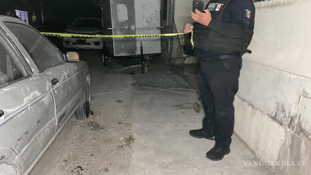 Localizan a hombre en estado de descomposición dentro su domicilio en Ramos Arizpe