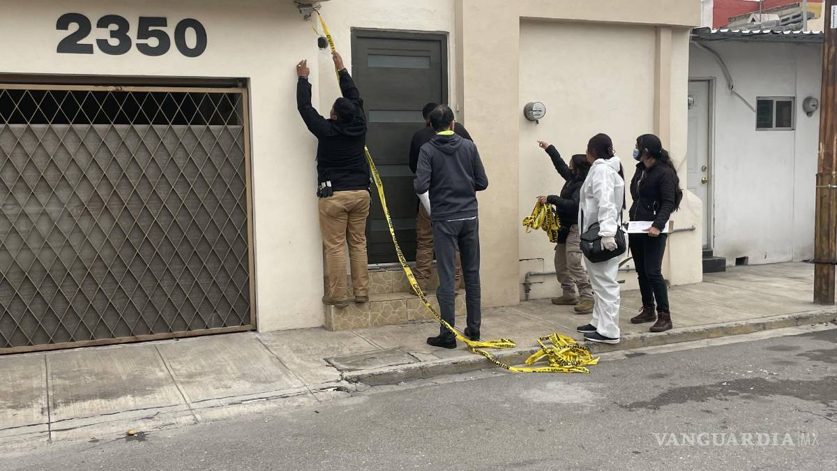Encuentran a acapulqueño sin vida en su casa de la colonia Valle Universidad de Saltillo