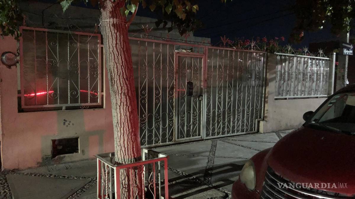 Mujer es herida con arma blanca en Saltillo; buscan a vecino por intento de feminicidio