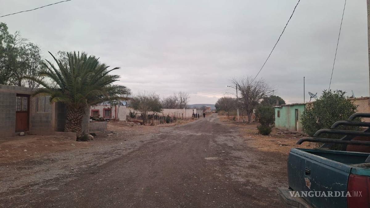 Autoridades suspenden labores de búsqueda de adulto mayor desaparecido en General Cepeda