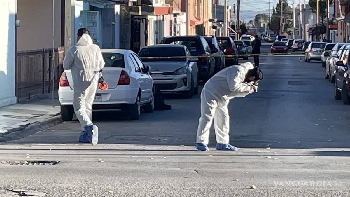 Saltillo: termina en hospital joven que recibió tres disparos; agresores huyeron en motocicleta