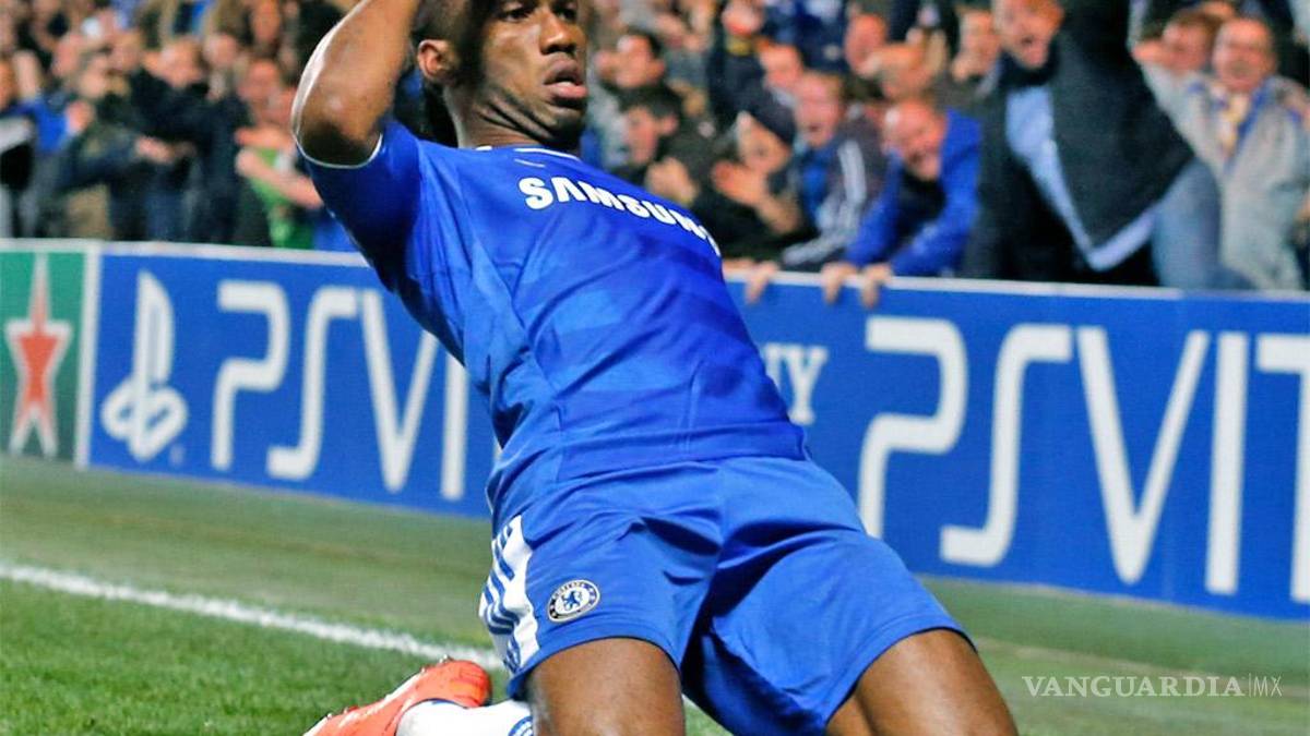 Drogba desmiente rumores sobre su retiro
