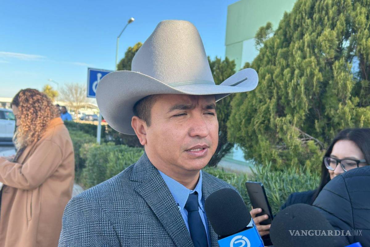 $!El alcalde Fernando Juárez habló de las bondades de la cacería.