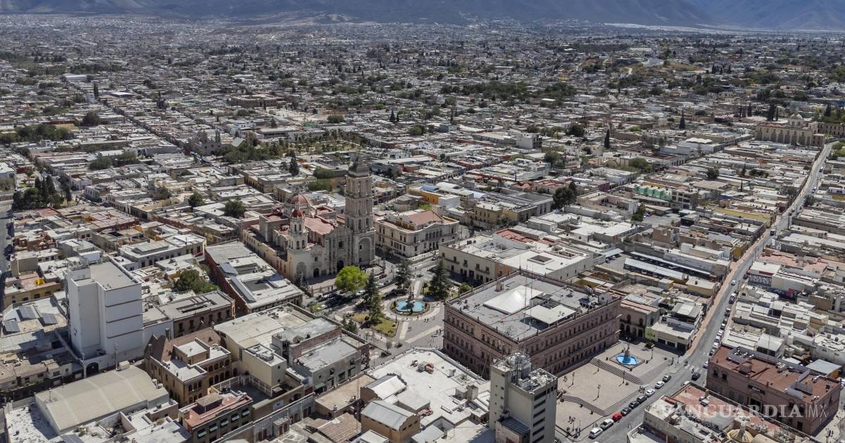 Las grandes ciudades a costa de los pueblos