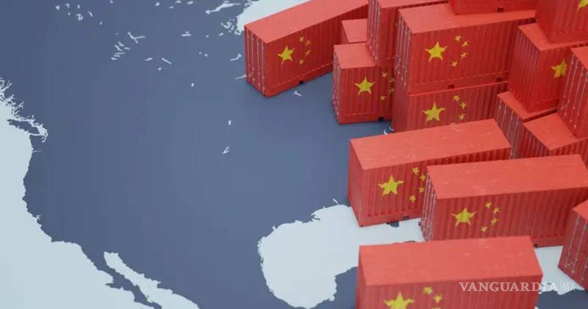 México gana terreno a China en el mercado de Estados Unidos