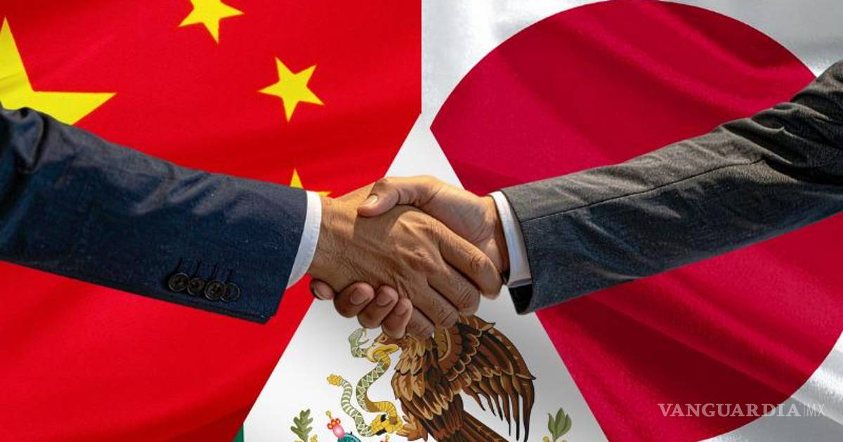 México busca atraer más inversión de Asia mientras revisa el T-MEC con EU y Canadá