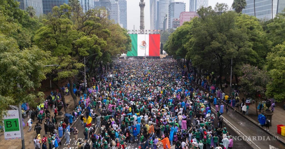 PAN y MC exigen transparentar gastos por obras del Mundial 2026 en CDMX