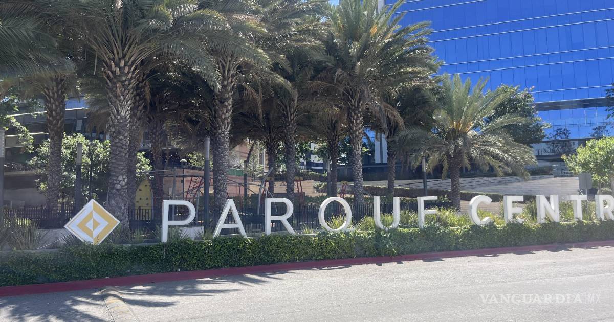 Se ha vendido un 30% de espacios de Édden IV en Saltillo