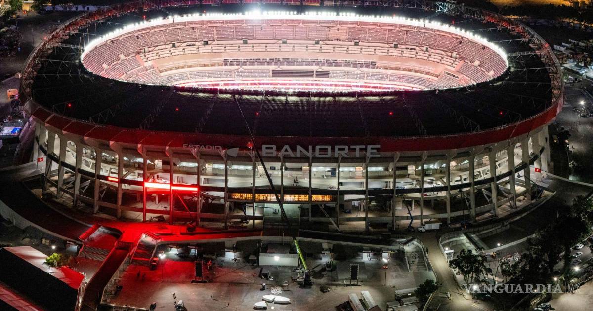 Un Mundial sin mexicanos