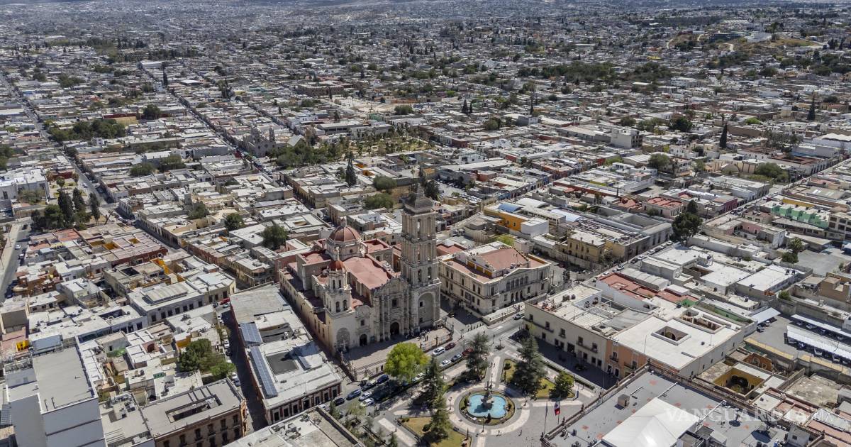 Felicidades Saltillo
