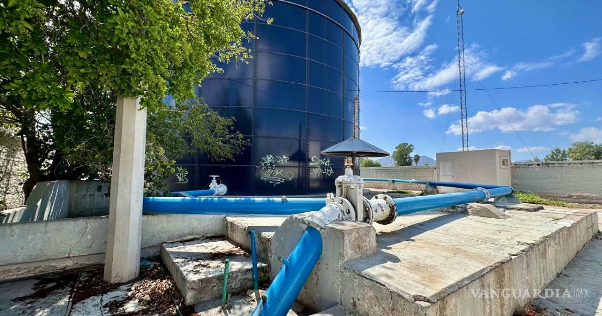 Fallas eléctricas paran nueve bombas y afectan abasto en Torreón
