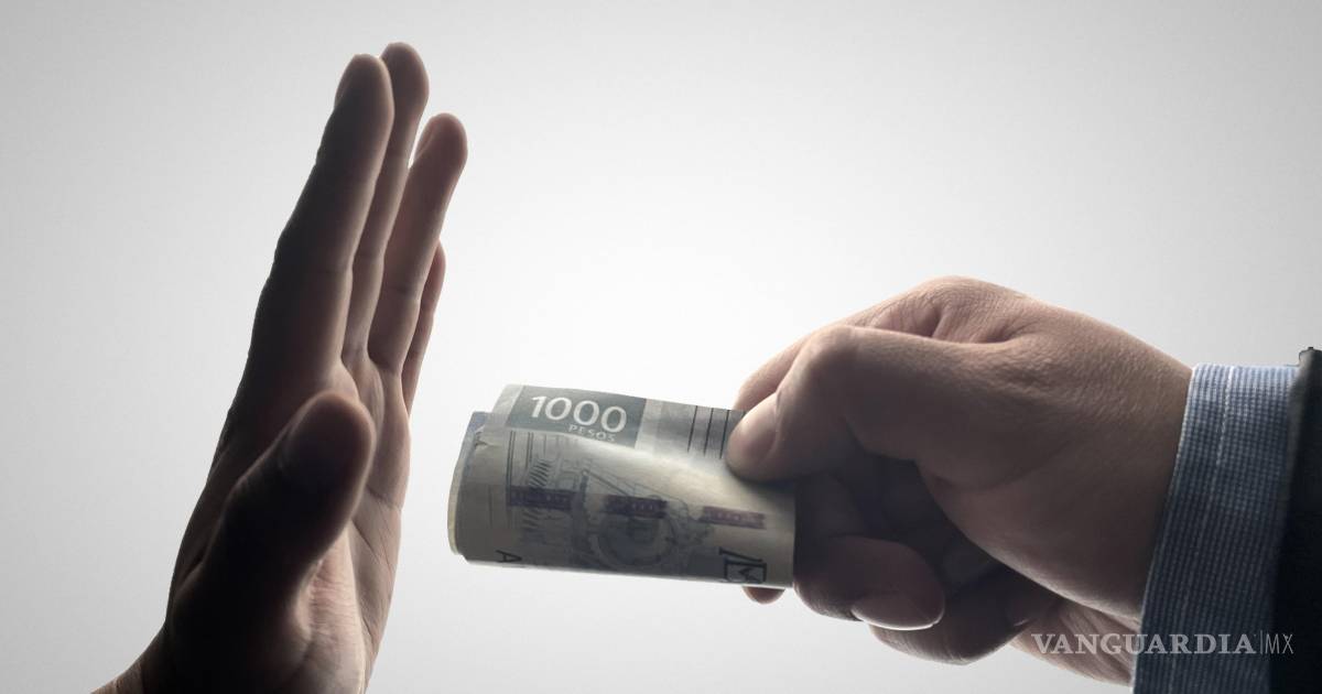 Una gárgola deleznable: la CORRUPCIÓN