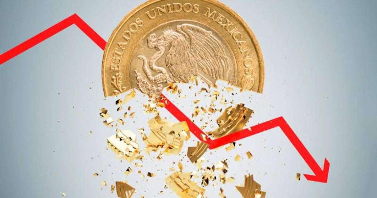 Se estanca economía en octubre; su avance anual fue de sólo 0.02 por ciento