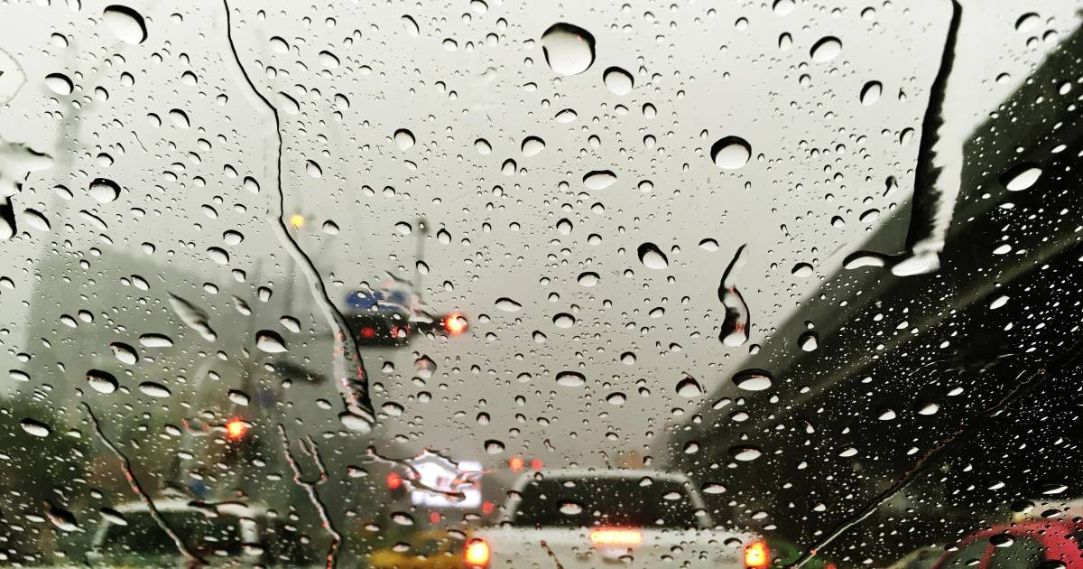 ¿Sabías que las gotas de lluvia pueden producir energía?