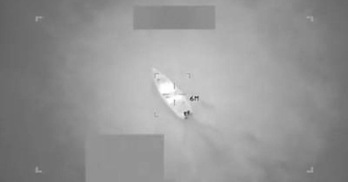 EU destruye otra lancha en el Pacífico y mata a tres supuestos narcotraficantes