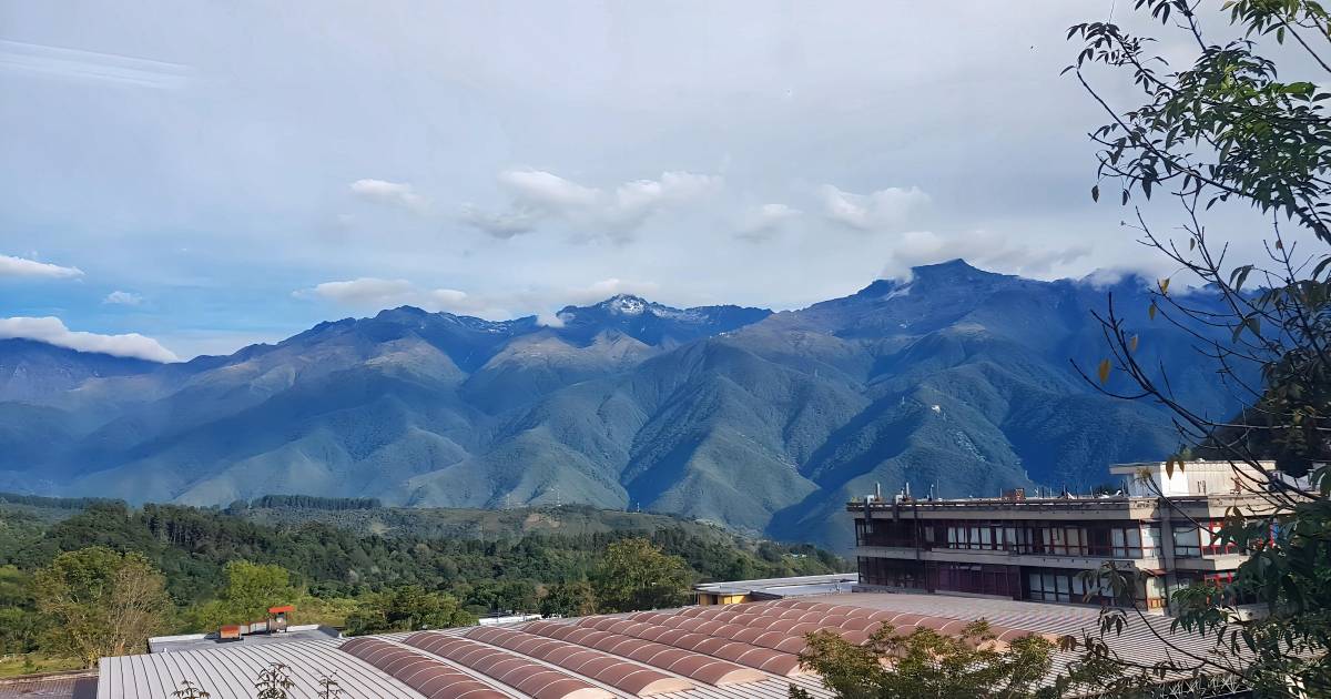 De viaje: aprendiendo a mirar paso a paso