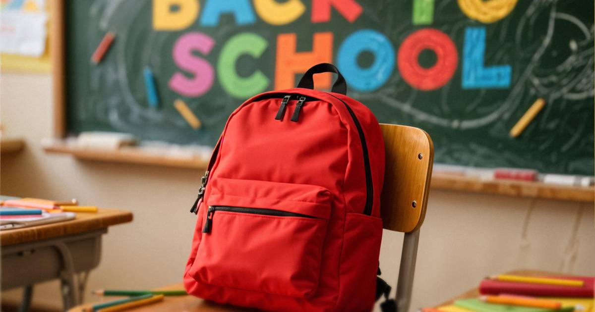 Regreso a clases sin estrés: tips prácticos para que sea más amigable y organizado