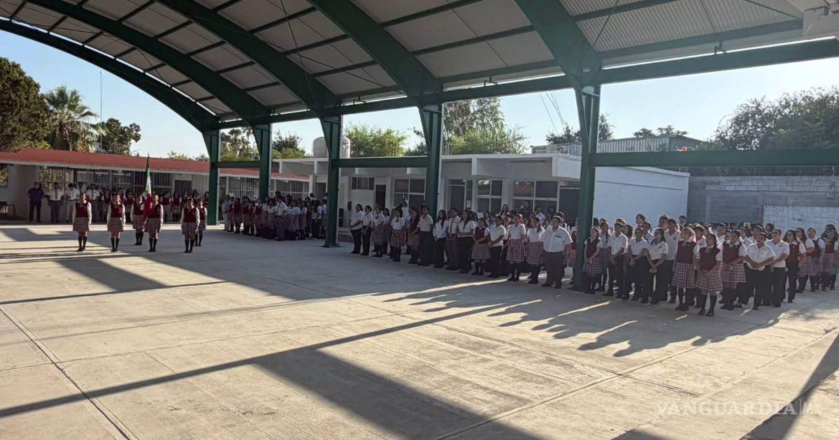 Ampliarán la Normal de Monclova con inversión de 6 mdp; dejará de utilizar espacios prestados