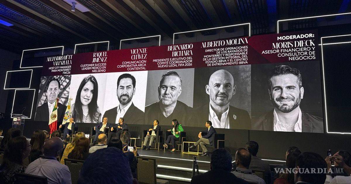 Tecnología, infraestructura y educación: el legado que busca dejar el Mundial 2026 en Monterrey