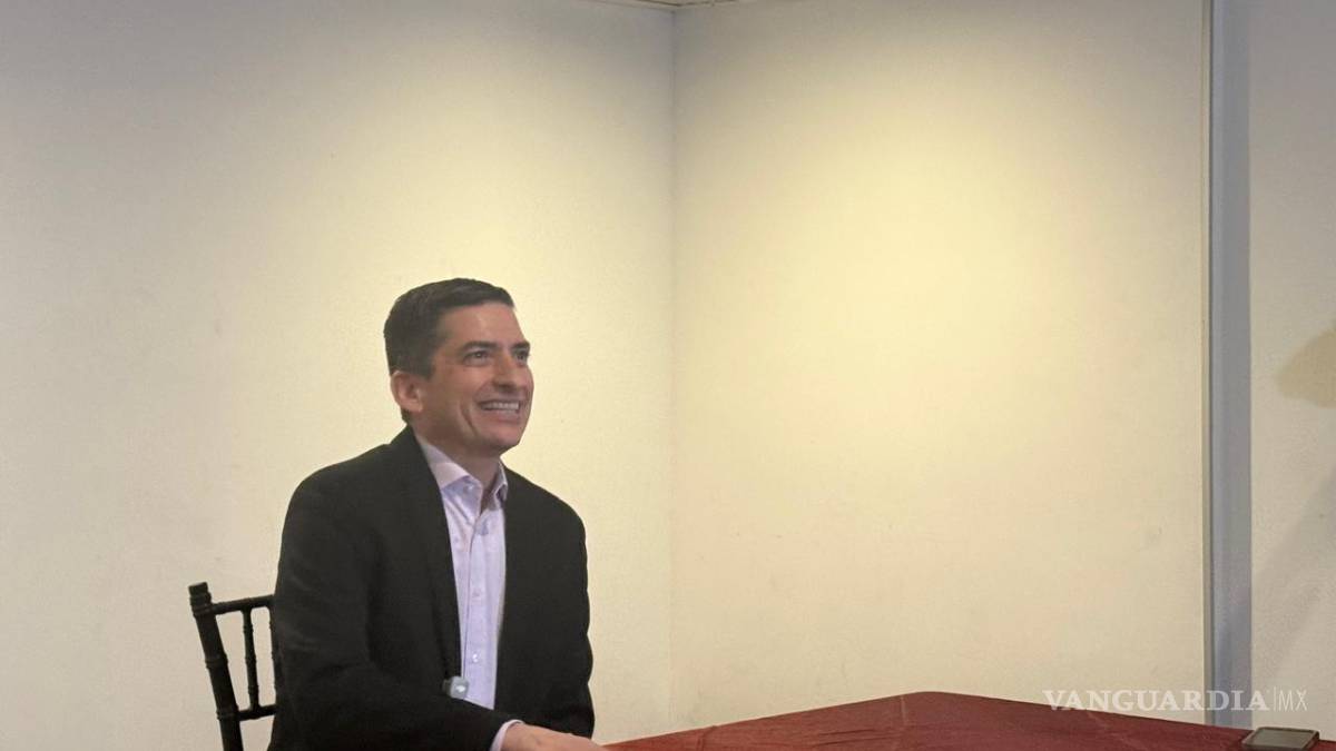 Felipe de Jesús Cantú se apunta como aspirante a la gubernatura de Nuevo León por Morena