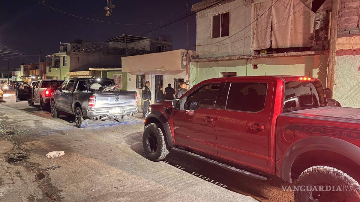 Capturan a ladrón de motocicletas, en Saltillo