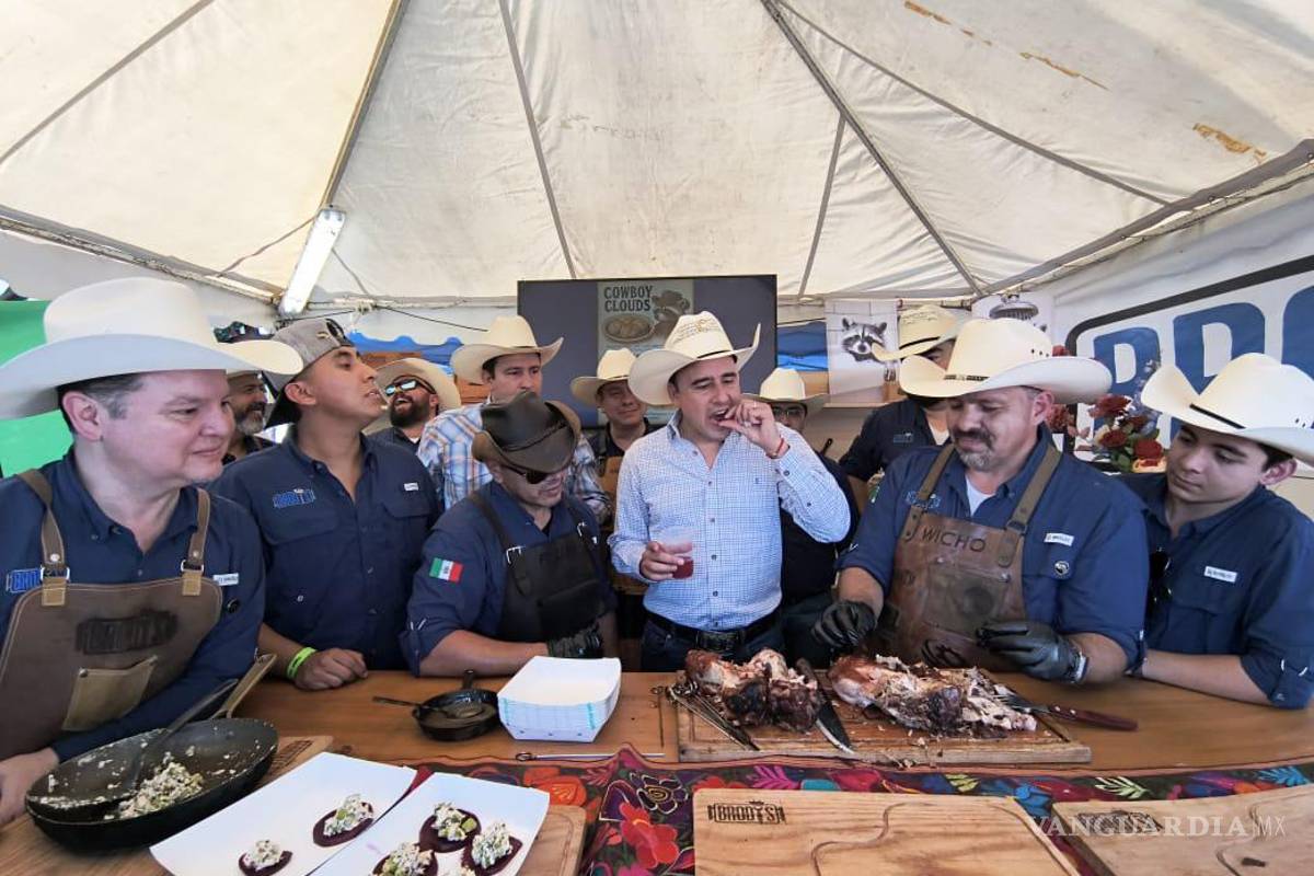 Una victoria con sabor sabinense en el asador del Rodeo Saltillo