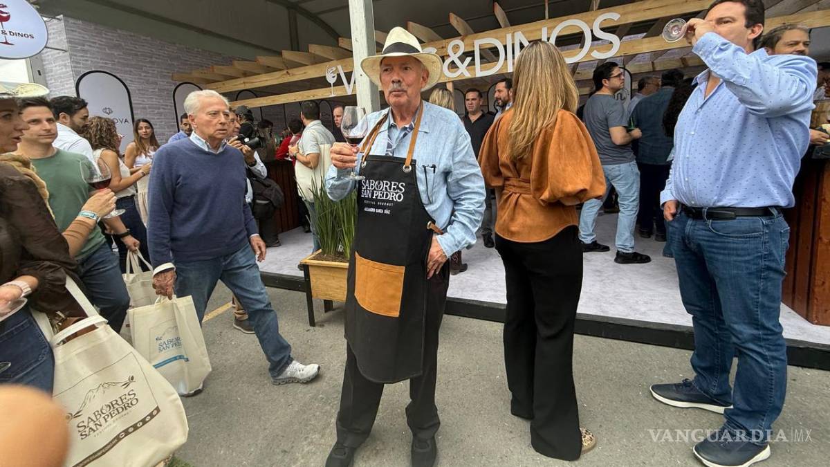 Con Saltillo como ciudad invitada celebran primera edición de Sabores San Pedro