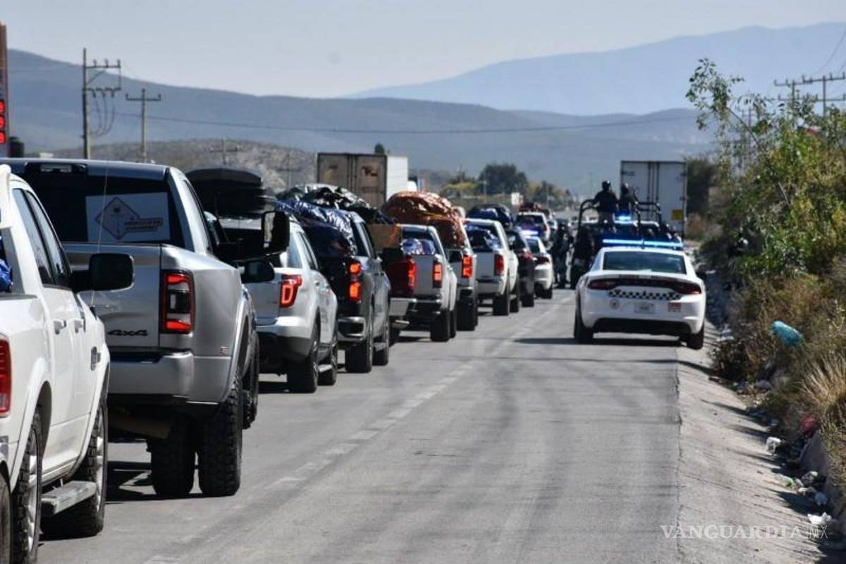 FGE advierte baja inmediata a elementos que intenten extorsionar en carreteras de Coahuila