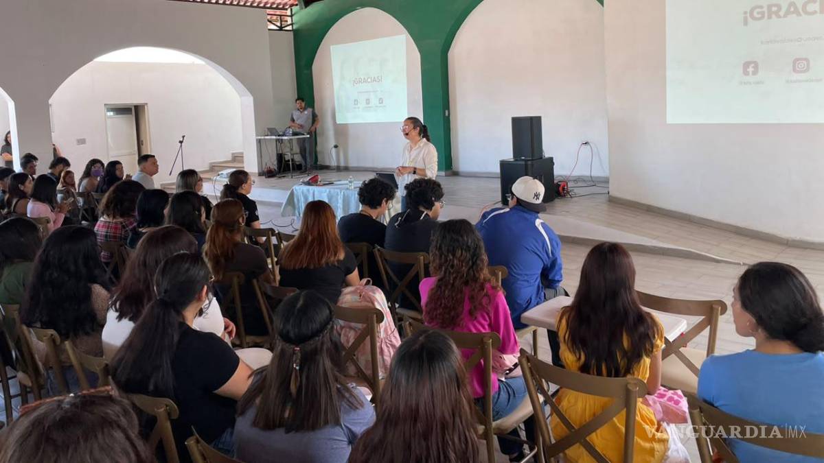 Llama experta a psicólogos a cuidar su salud mental y aplicar primeros auxilios emocionales en Saltillo, Coahuila