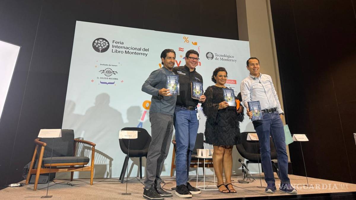 Una sociedad futurista y el avance de la IA inspiran la novela “La Mariposa que perdió sus alas”
