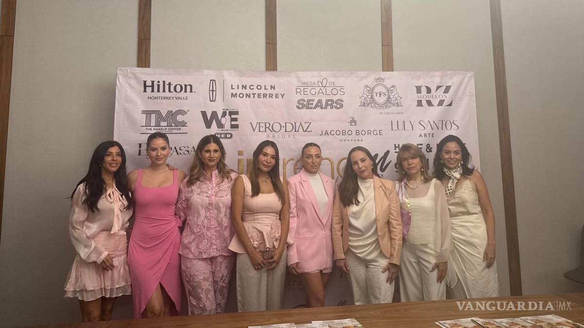 Nuevo León: Apoyarán con brunch y desfile a mujeres en su lucha contra el cáncer