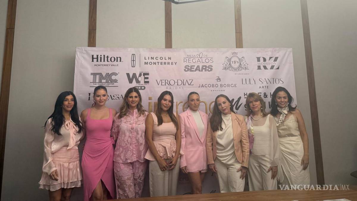 Nuevo León: Apoyarán con brunch y desfile a mujeres en su lucha contra el cáncer