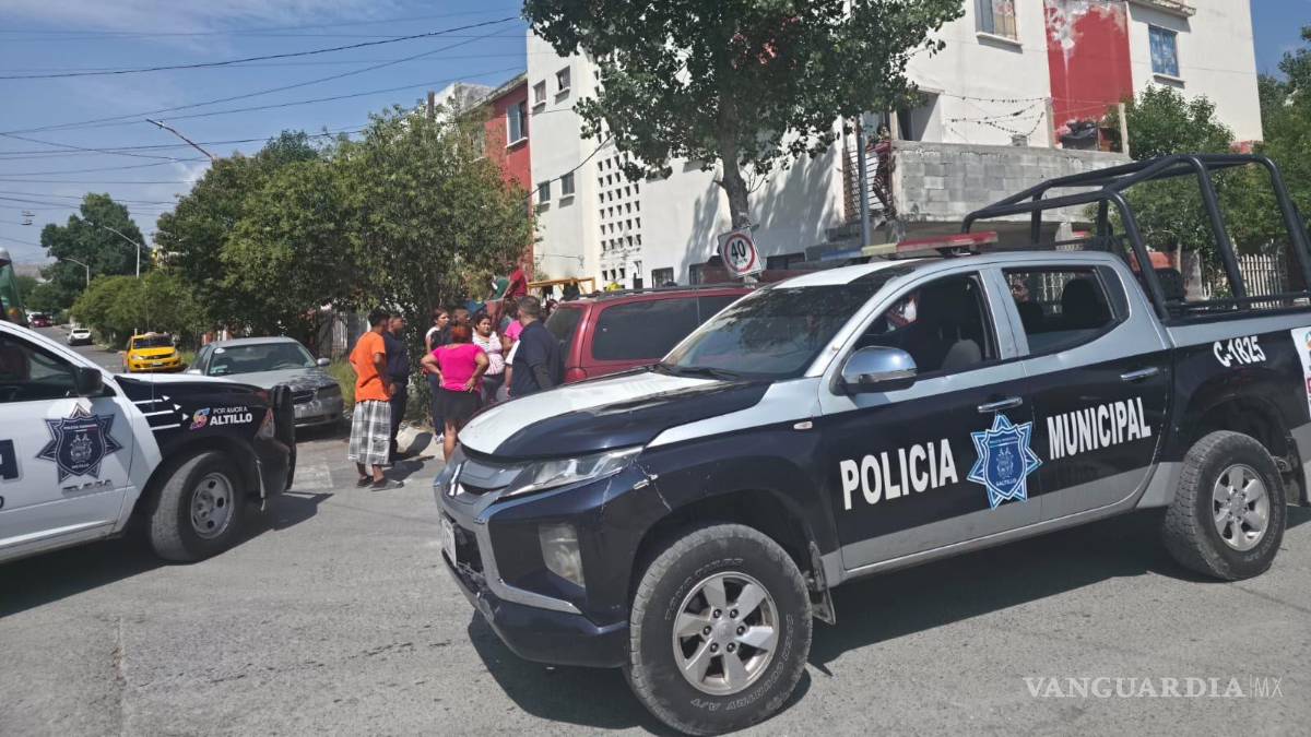 Incendian casa en Las Isabeles, en Saltillo