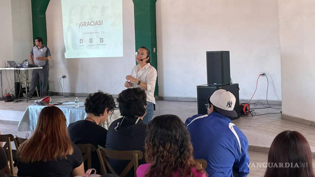 Llama experta a psicólogos a cuidar su salud mental y aplicar primeros auxilios emocionales en Saltillo, Coahuila