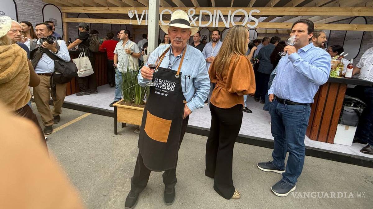 Con Saltillo como ciudad invitada celebran primera edición de Sabores San Pedro