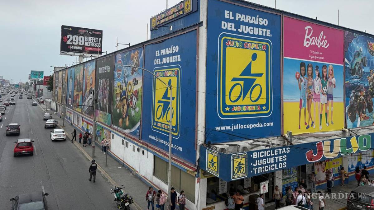 ¡Se acabó! En medio de nostalgia, despiden la sucursal Gonzalitos de Julio Cepeda en Nuevo León