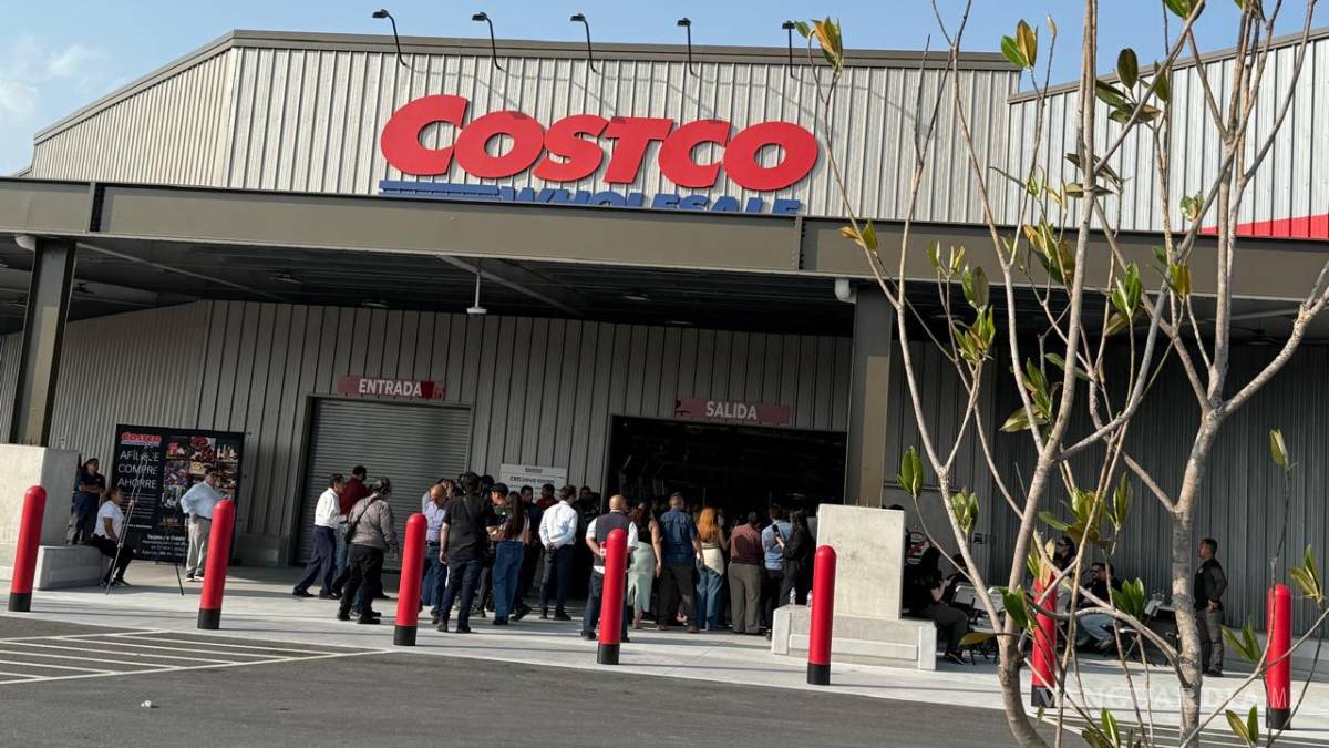 Con inversión de 100 mdd, abrirán nueva sucursal de Costco en Escobedo, Nuevo León