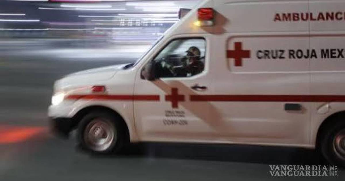Fallecen cuatro en accidente en la carretera Matehuala-Saltillo, en Nuevo León