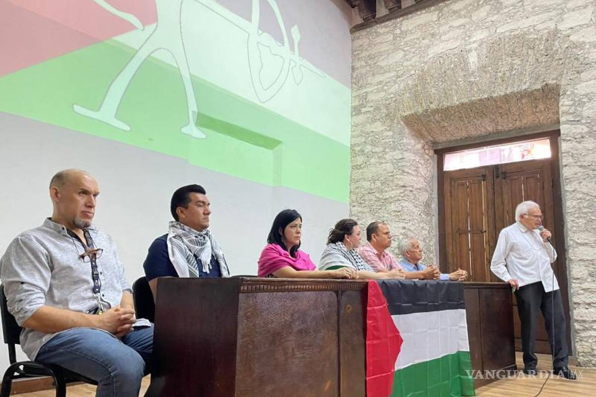 $!Durante la declaratoria, se contó también con la participación de líderes sociales y religiosos como el obispo emérito, Raúl Vera.