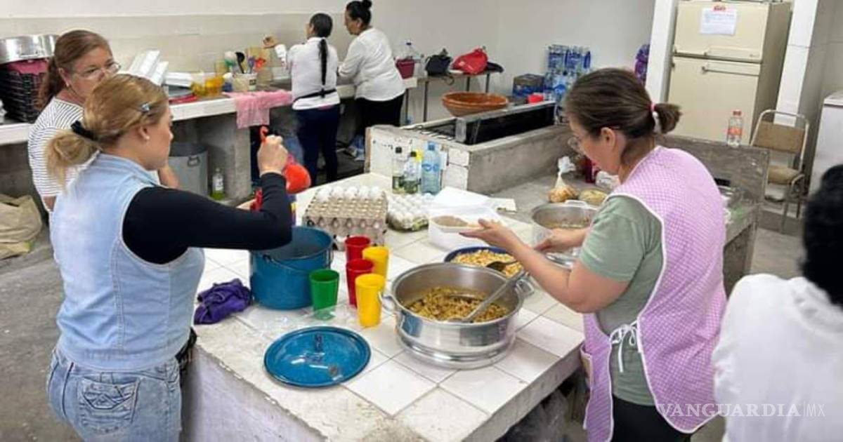 Renuevan liderazgo en el comedor para migrantes de la Parroquia de Fátima: cinco años de labor humanitaria en Torreón